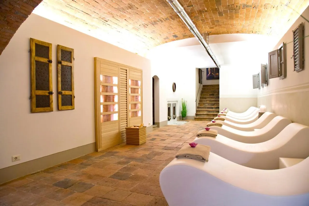 Hotel Palazzo San Niccolo & Spa Рада ин Шанти 4*,  Италия