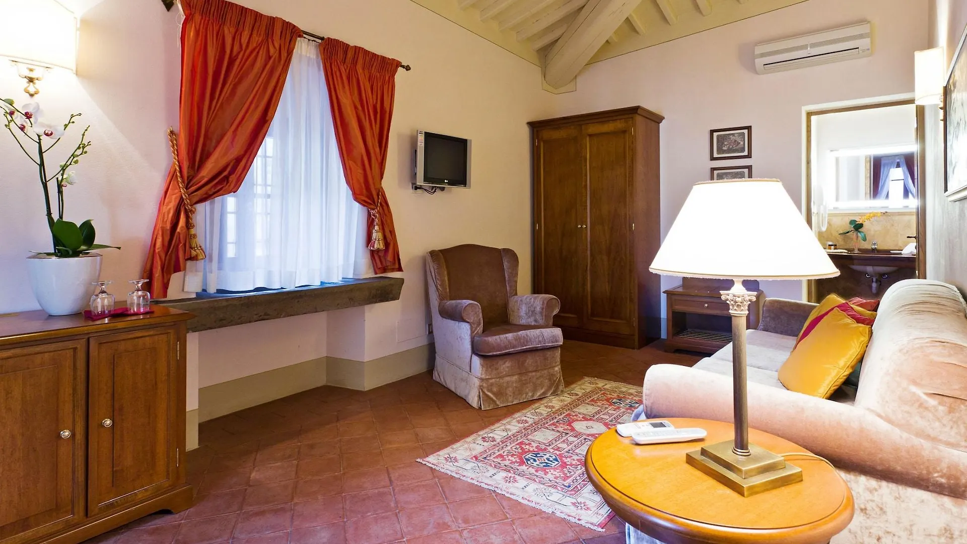 Hotel Palazzo San Niccolo & Spa Рада ин Шанти 4*,