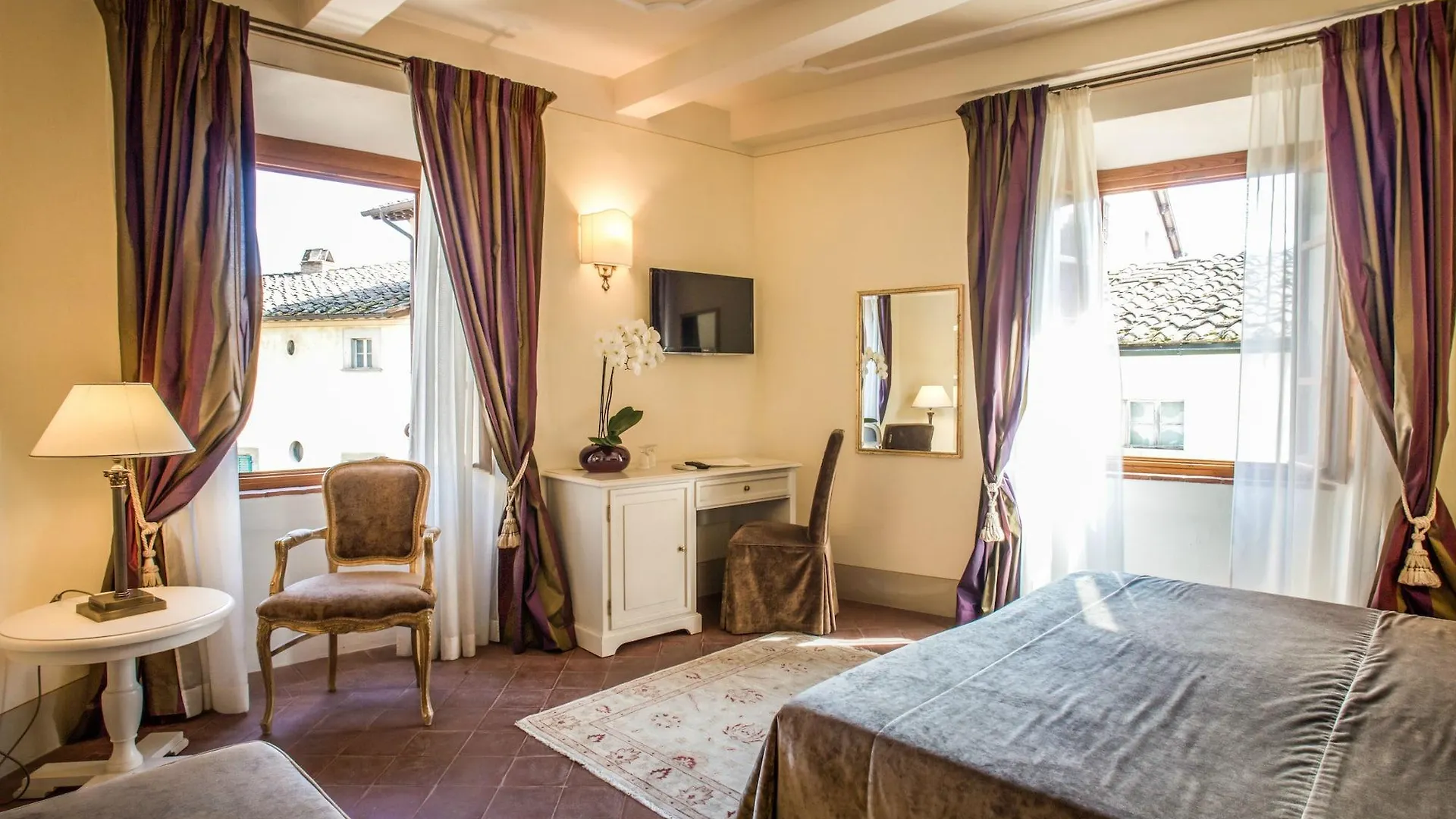 Hotel Palazzo San Niccolo & Spa Рада ин Шанти