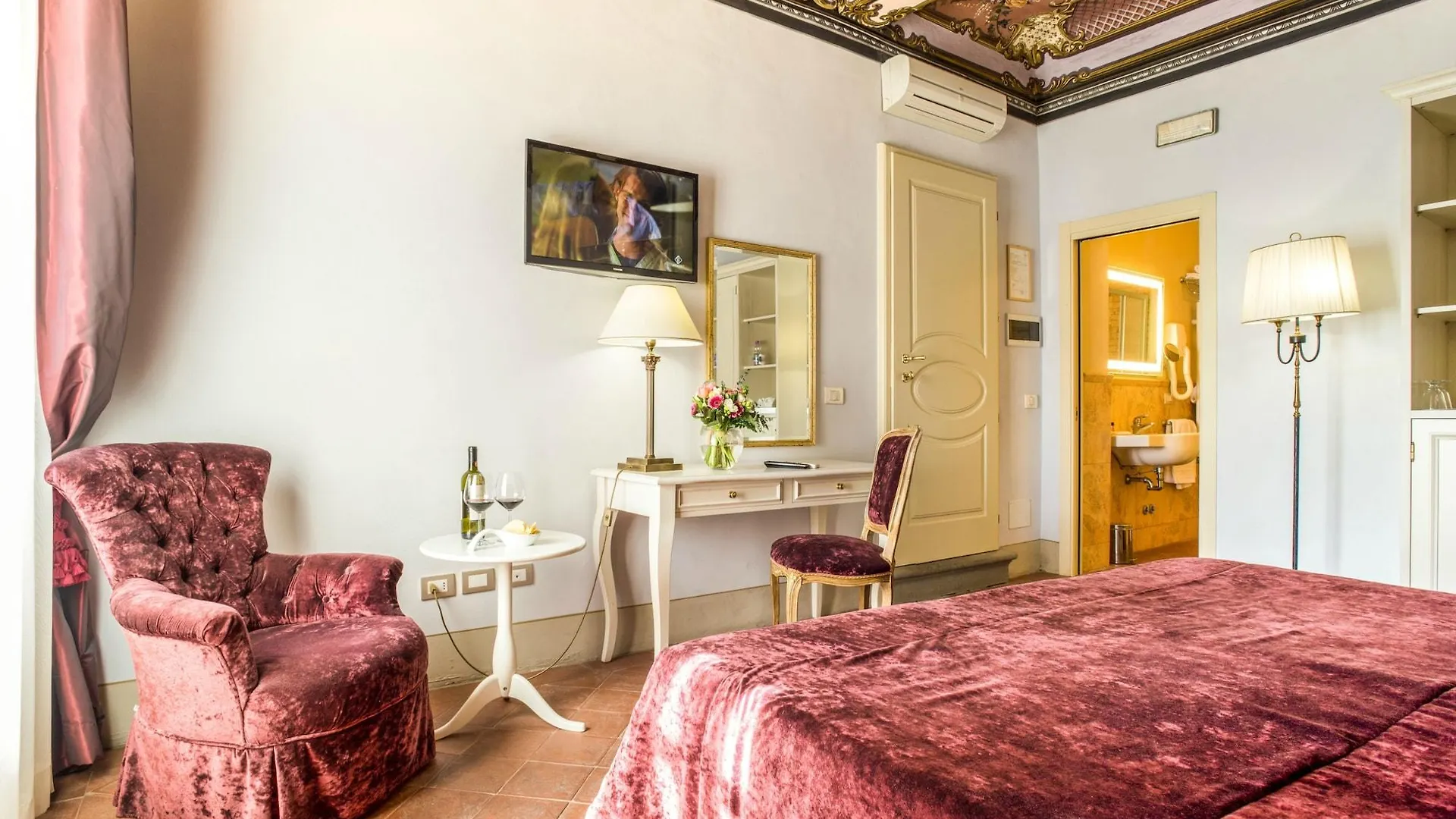 Hotel Palazzo San Niccolo & Spa Рада ин Шанти