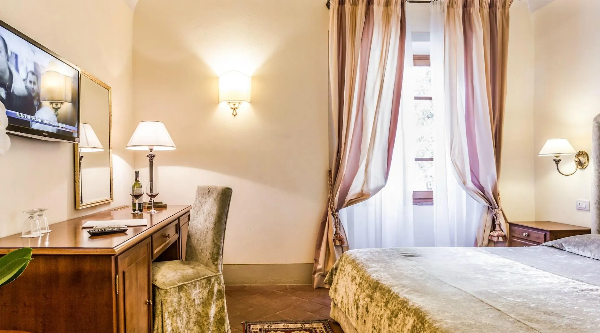 Hotel Palazzo San Niccolo & Spa Рада ин Шанти