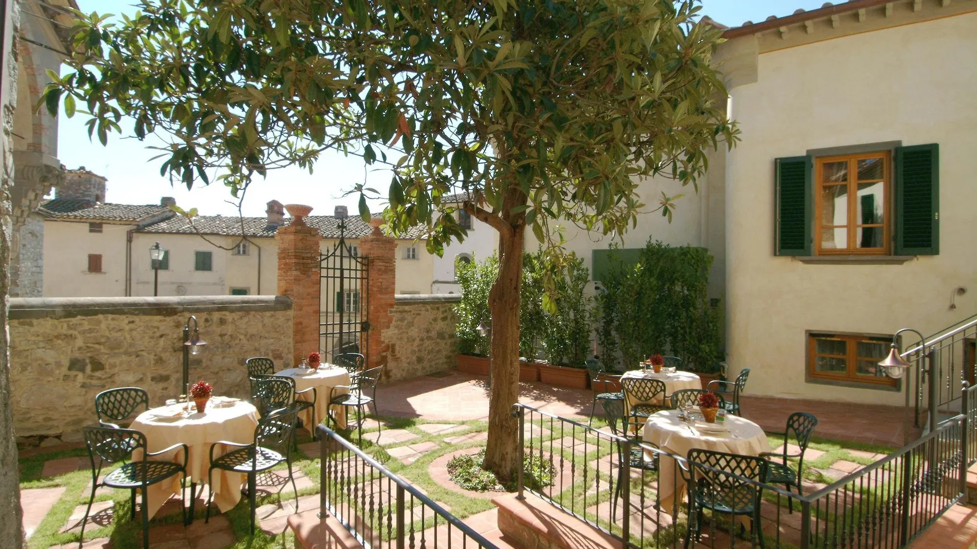 ****  Hotel Palazzo San Niccolo & Spa Рада ин Шанти Италия