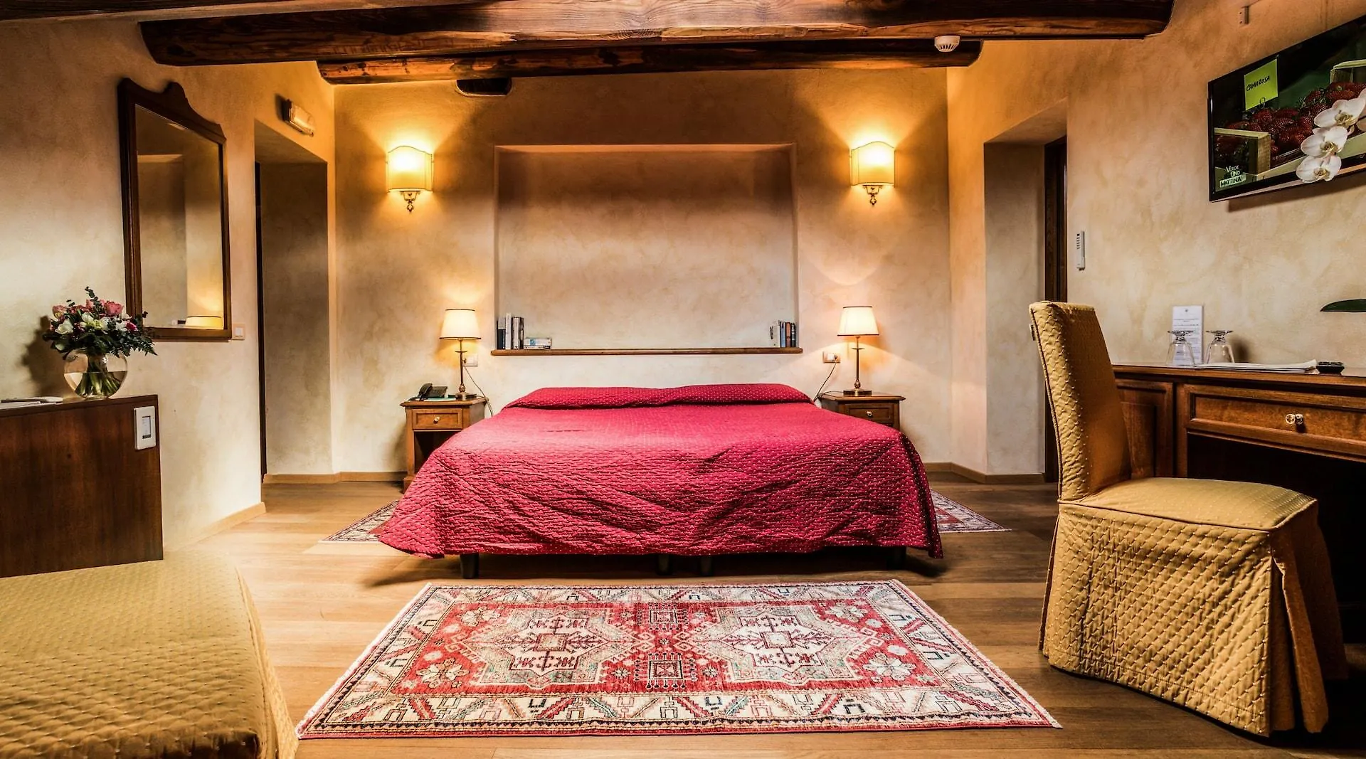 Hotel Palazzo San Niccolo & Spa Рада ин Шанти 4*,