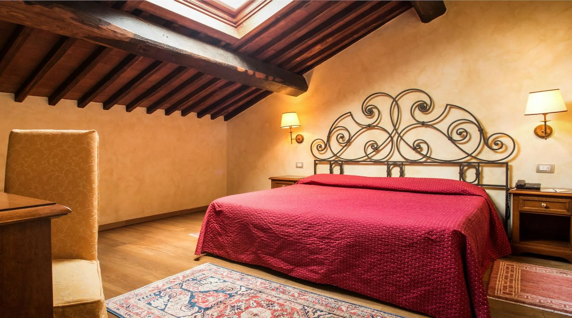 Hotel Palazzo San Niccolo & Spa Рада ин Шанти