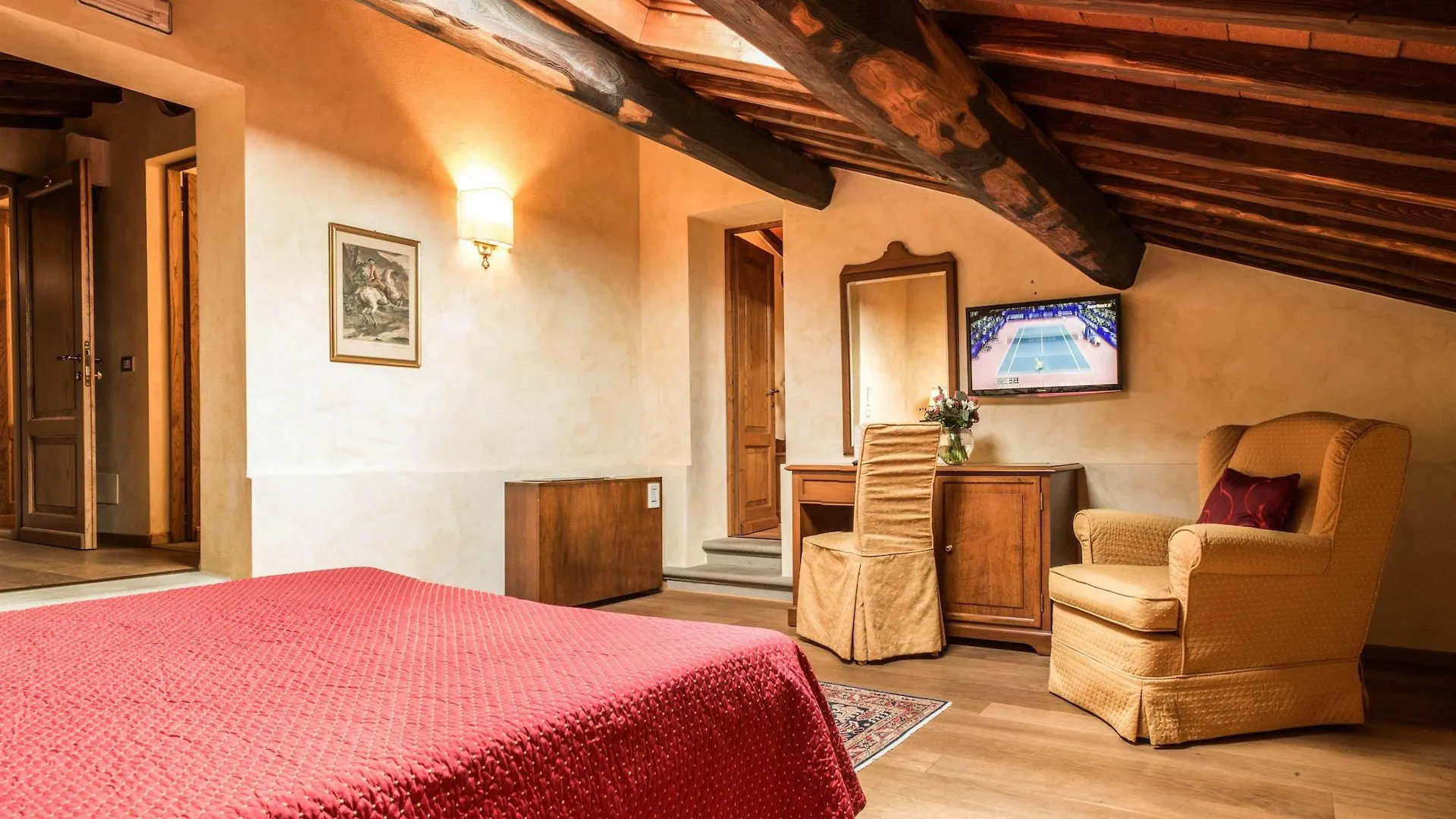Hotel Palazzo San Niccolo & Spa Рада ин Шанти 4*,  Италия