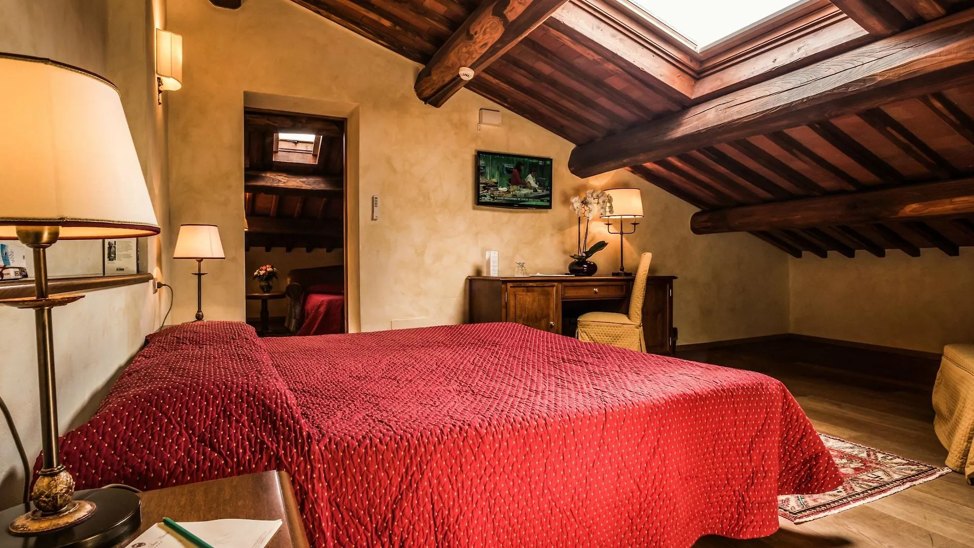 Hotel Palazzo San Niccolo & Spa Рада ин Шанти