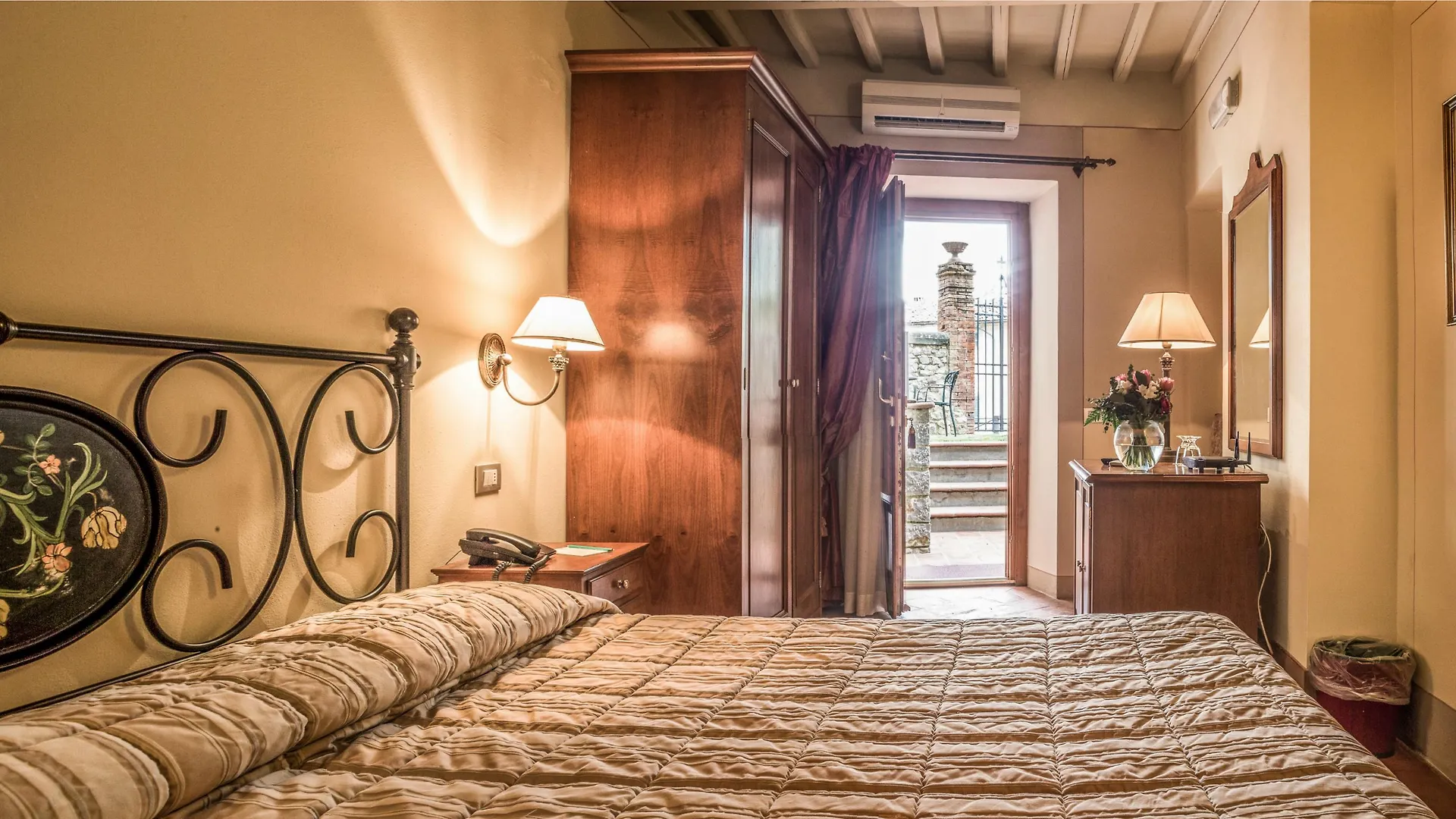 Hotel Palazzo San Niccolo & Spa Рада ин Шанти 4*,