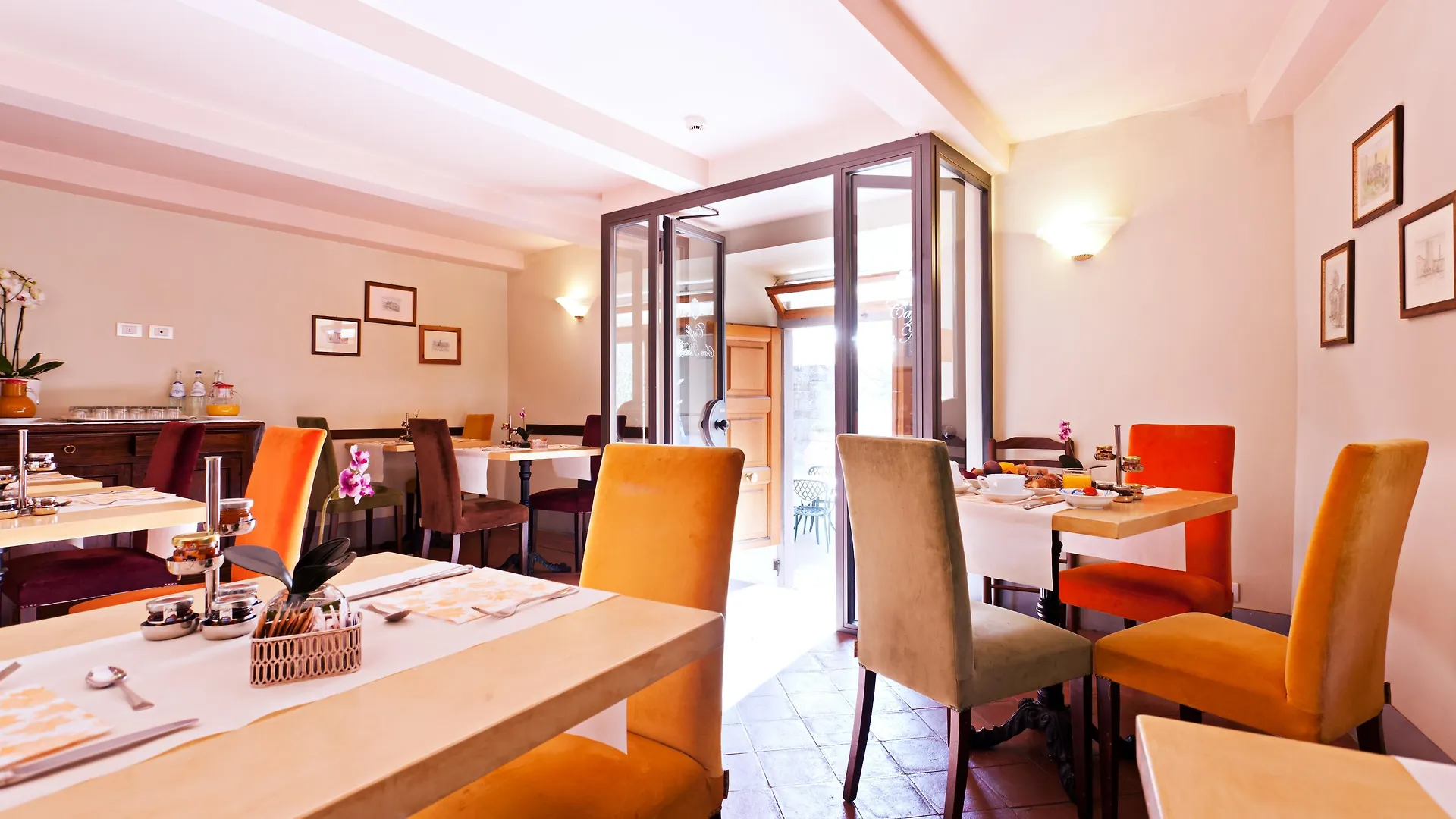 Hotel Palazzo San Niccolo & Spa Рада ин Шанти