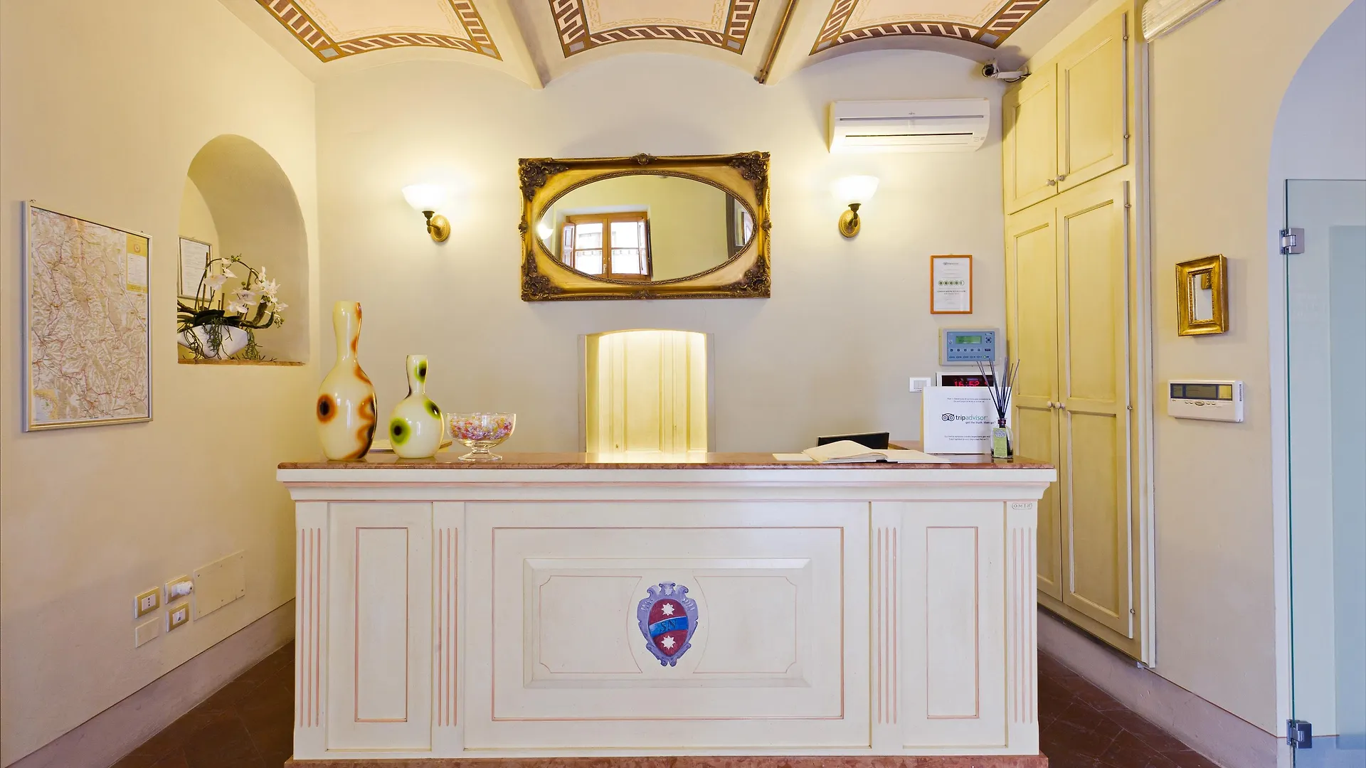 Hotel Palazzo San Niccolo & Spa Рада ин Шанти
