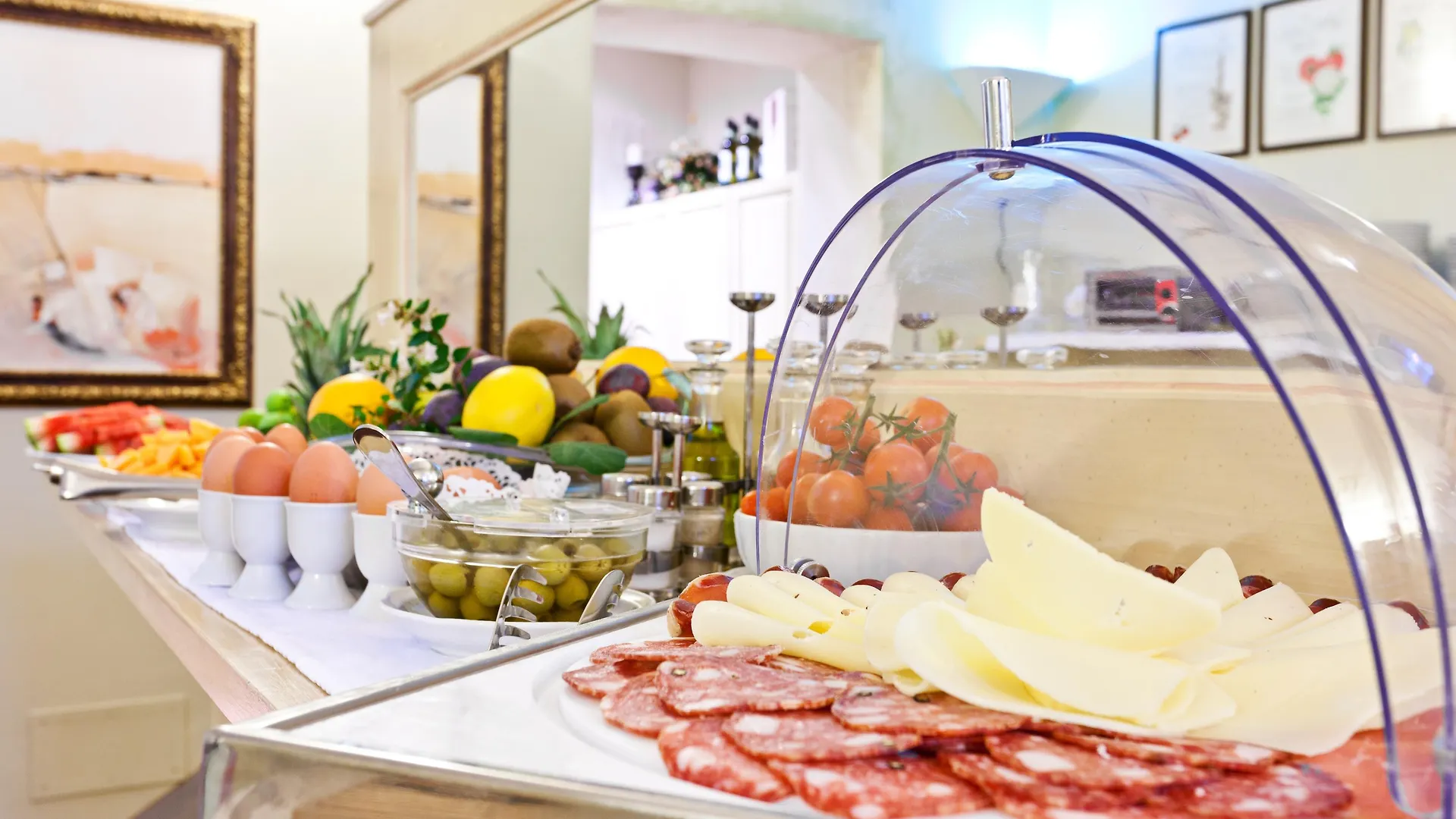 Hotel Palazzo San Niccolo & Spa Рада ин Шанти