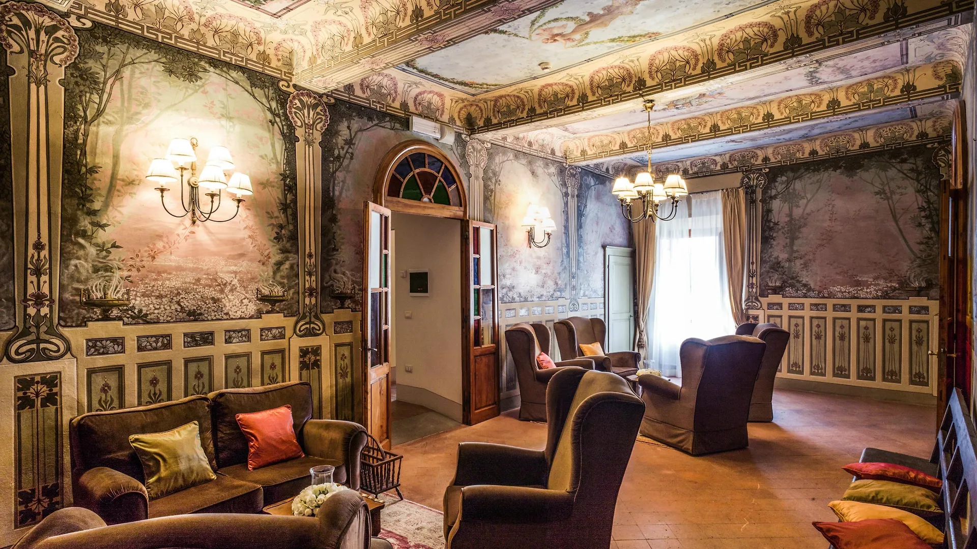 Hotel Palazzo San Niccolo & Spa Рада ин Шанти