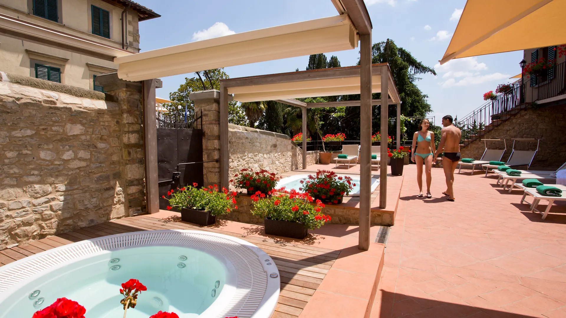 Hotel Palazzo San Niccolo & Spa Рада ин Шанти