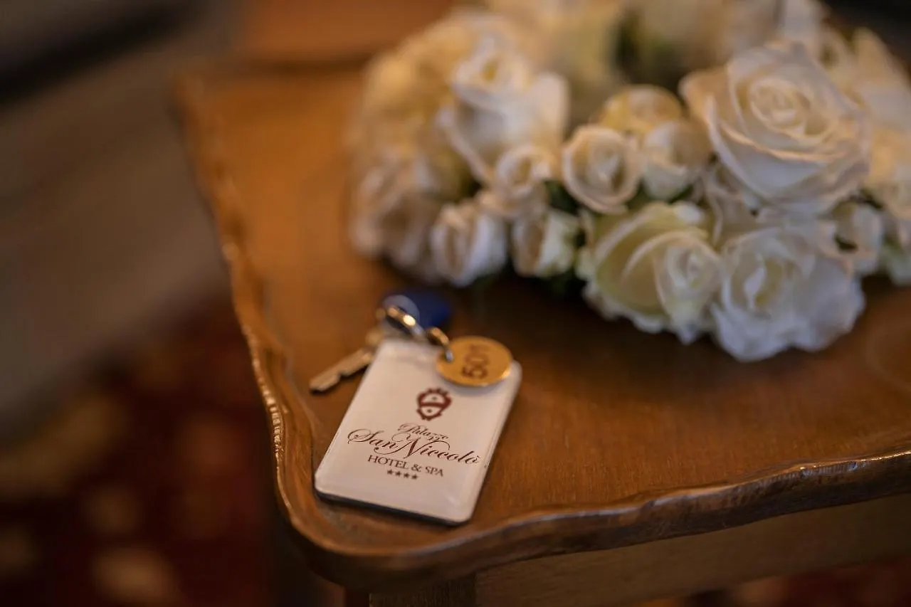Hotel Palazzo San Niccolo & Spa Рада ин Шанти Италия