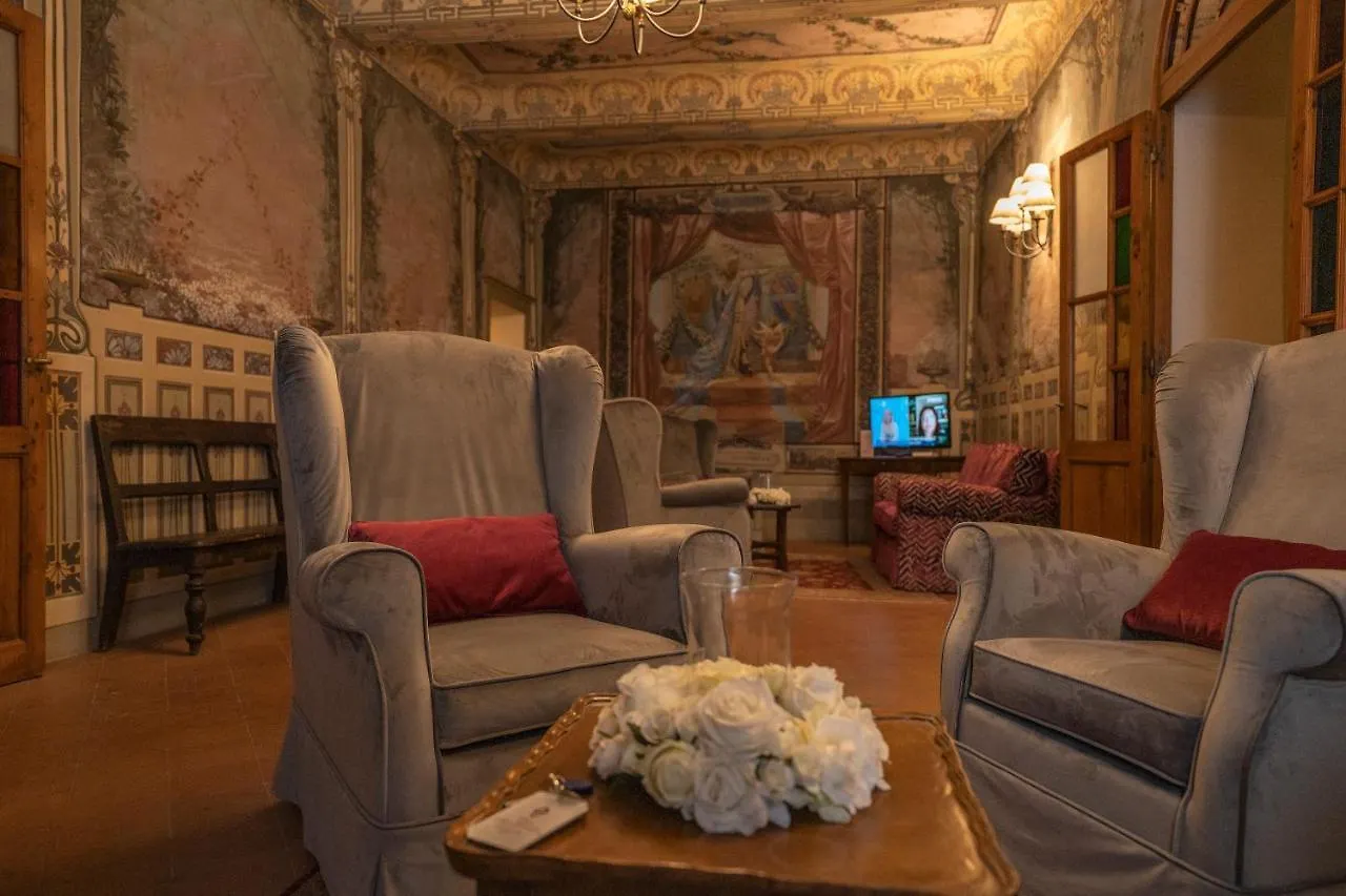 Hotel Palazzo San Niccolo & Spa Рада ин Шанти 4*,  Италия