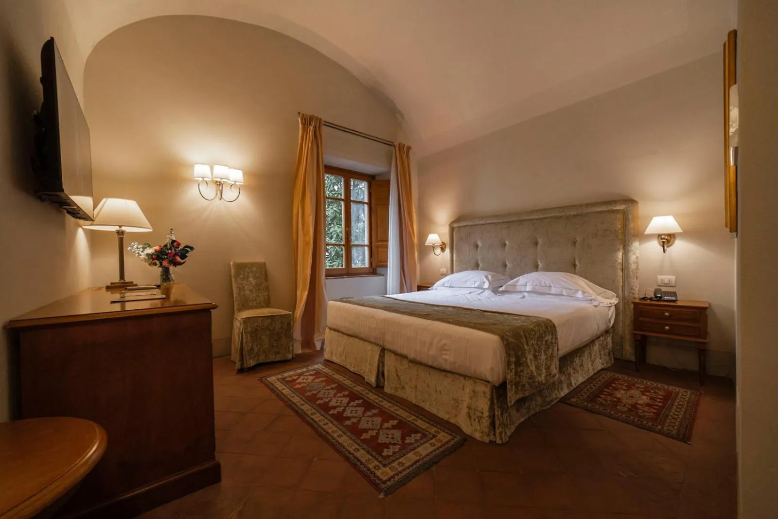 Hotel Palazzo San Niccolo & Spa Рада ин Шанти