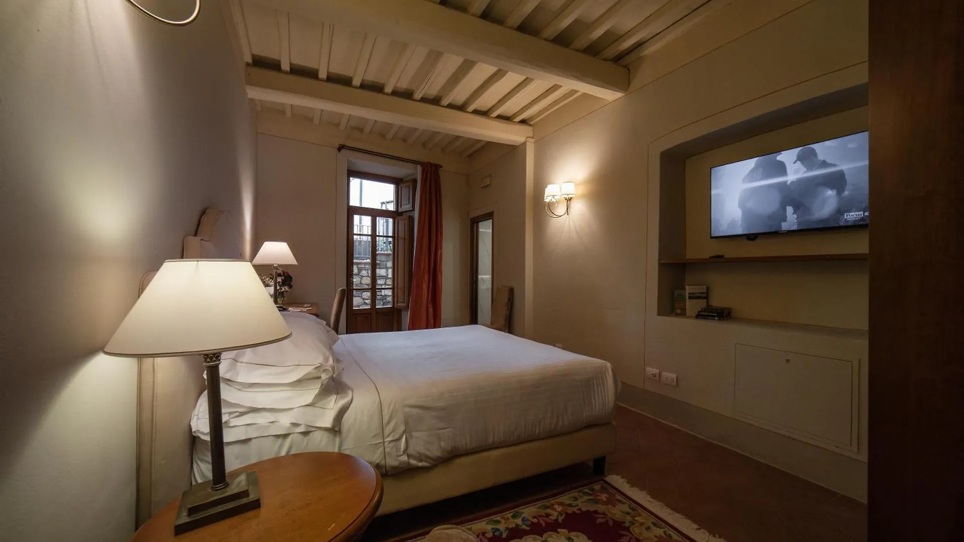 Hotel Palazzo San Niccolò&Spa Radda in Chianti 4*,