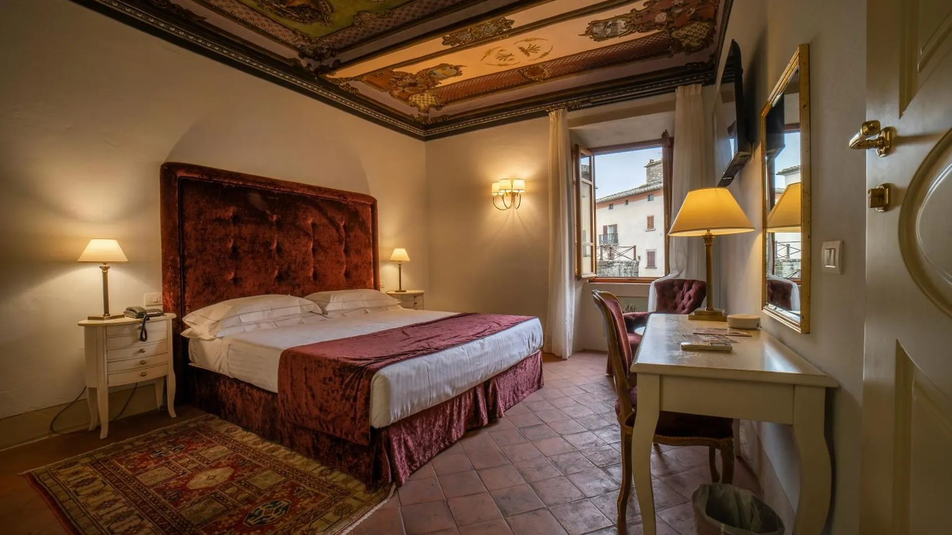 Hotel Palazzo San Niccolo & Spa Radda in Chianti Italia