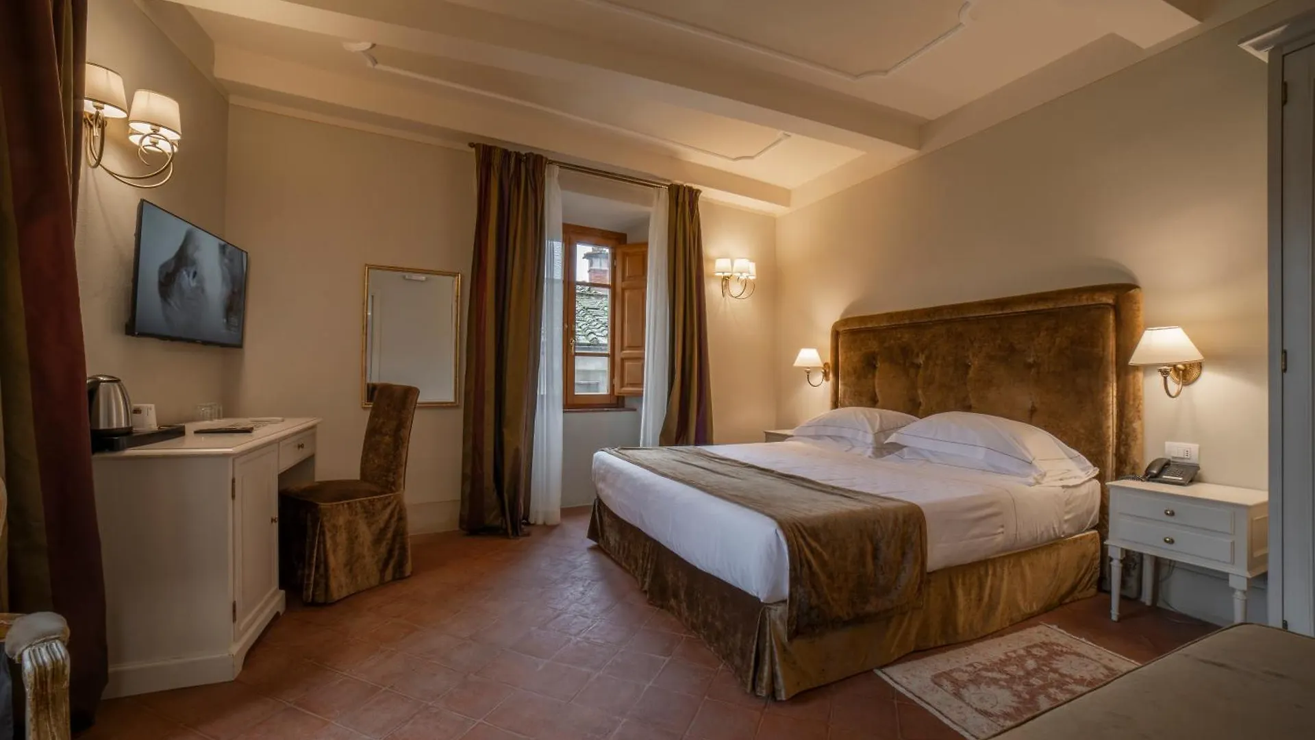 Hotel Palazzo San Niccolo & Spa Рада ин Шанти