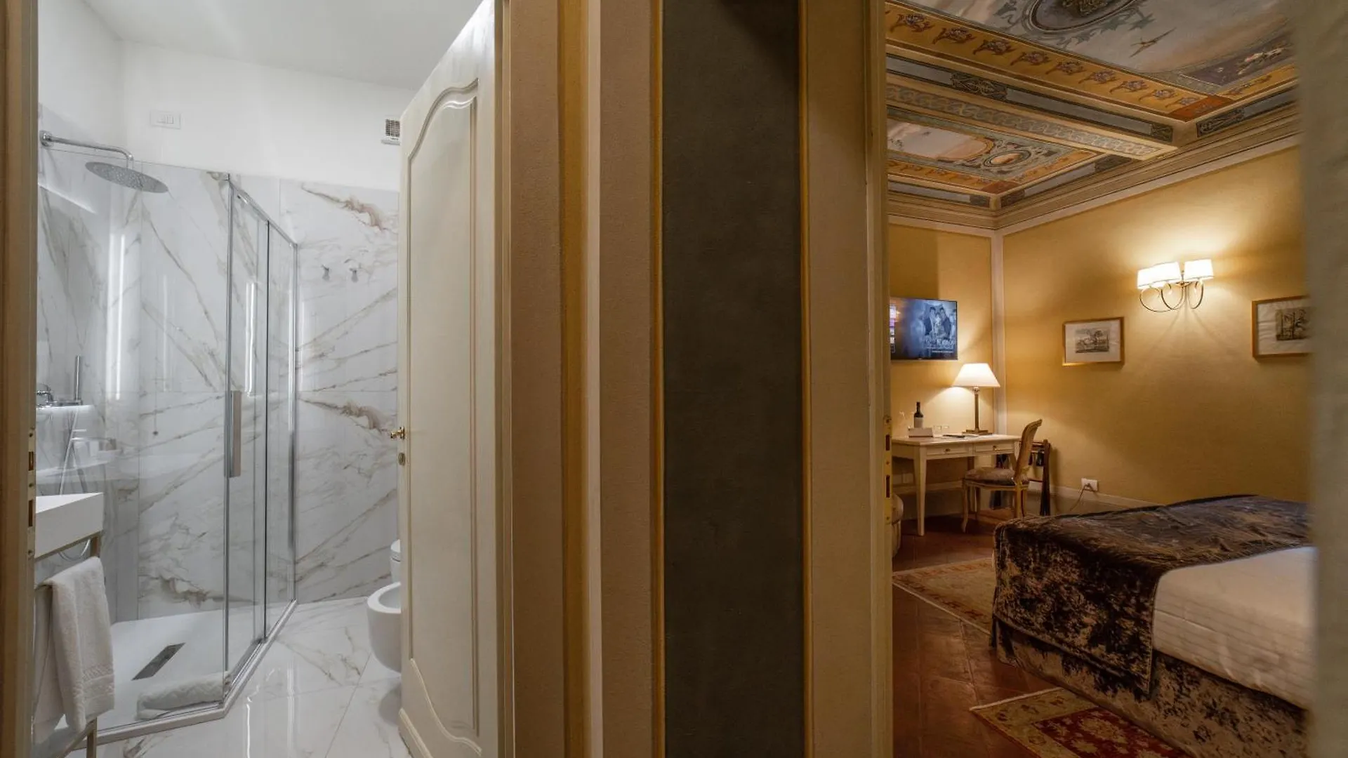 ****  Hotel Palazzo San Niccolo & Spa Рада ин Шанти Италия