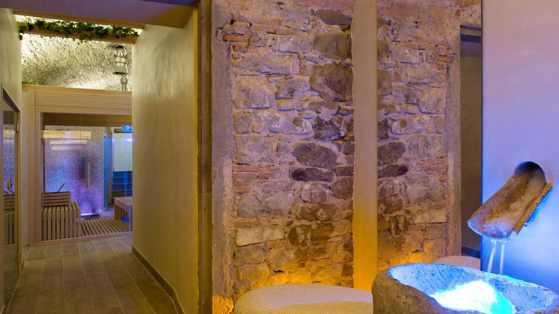 ****  Hotel Palazzo San Niccolo & Spa Рада ин Шанти Италия