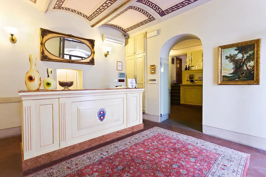 Hotel Palazzo San Niccolo & Spa Рада ин Шанти