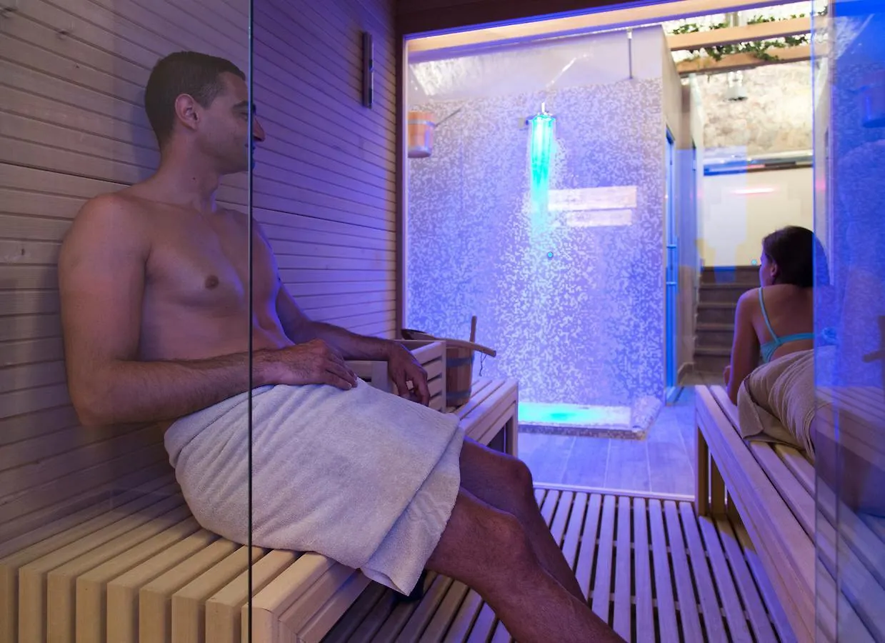 Hotel Palazzo San Niccolo & Spa Рада ин Шанти