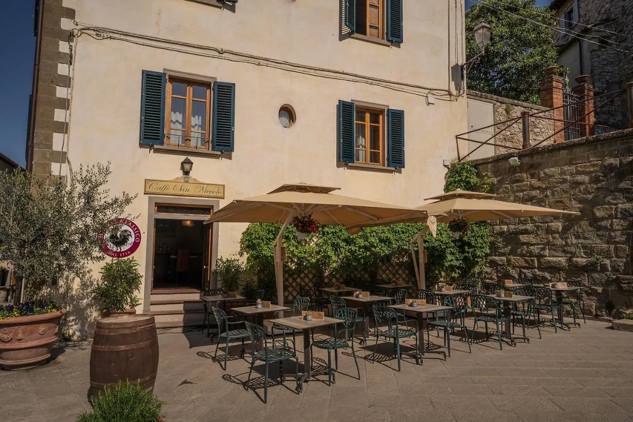 Hotel Palazzo San Niccolo & Spa Radda in Chianti