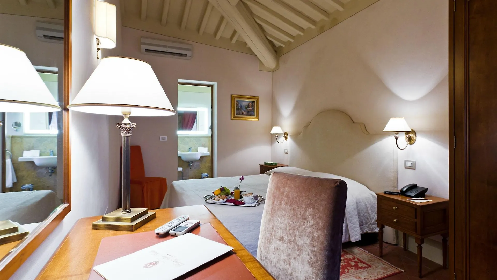 Hotel Palazzo San Niccolo & Spa Рада ин Шанти